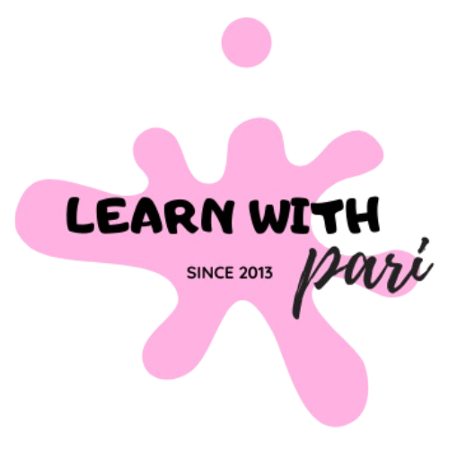 Learn with Pari Logo